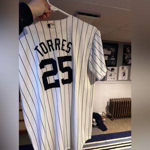 Gleyber Torres Yankees Jersey